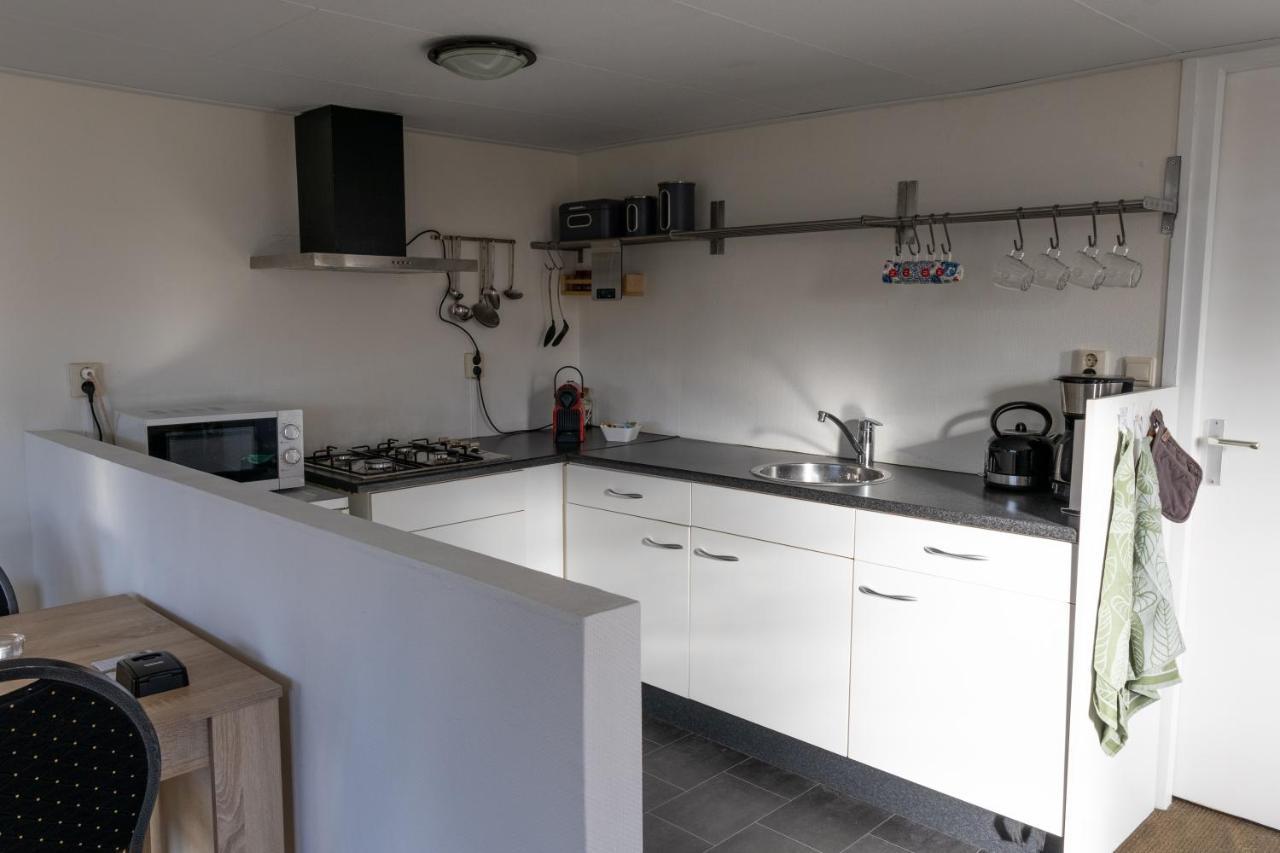 מלון Luxe Chalet Strubben-Kniphorstbos Anloo מראה חיצוני תמונה