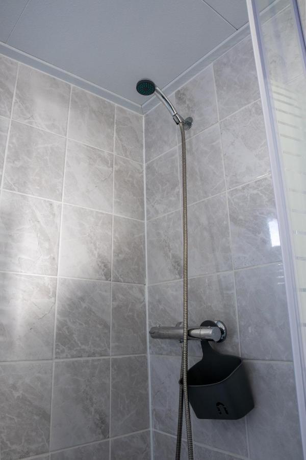 מלון Luxe Chalet Strubben-Kniphorstbos Anloo מראה חיצוני תמונה